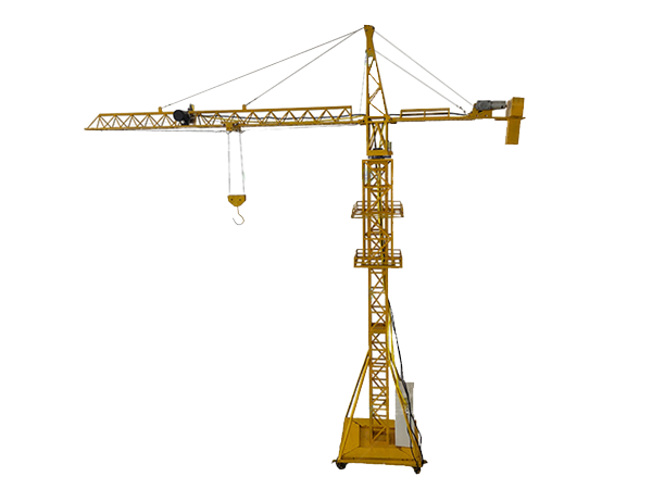 塔式起重機安拆（chāi）考（kǎo）核設備